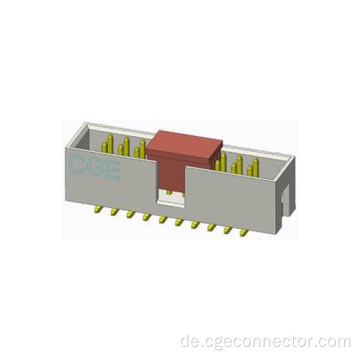 Doppelreihe SMT Vertical Type Box Header